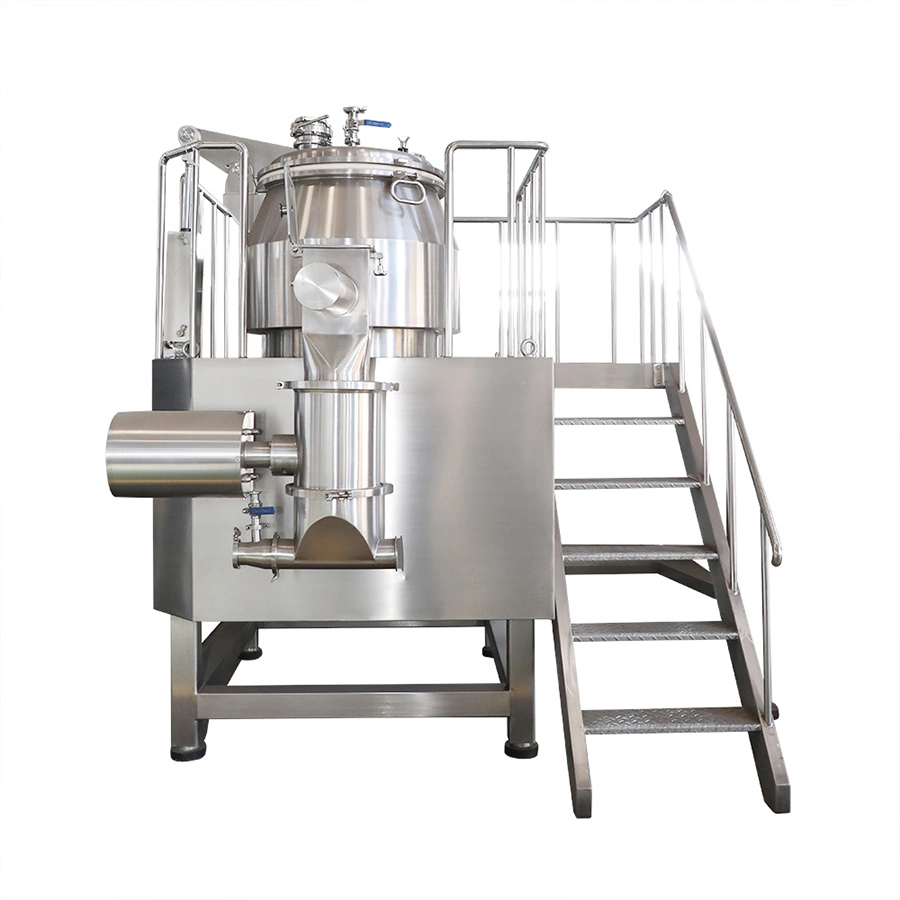 Made in China Ghl-600 Series High Speed Wet Mixing Granulator for Chemical, Metallurgical