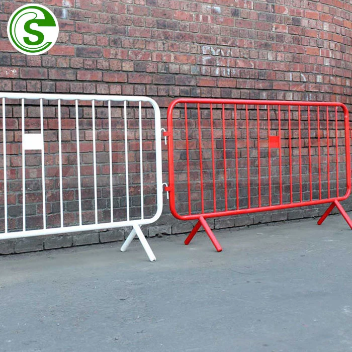 Los estadios y arenas/centros de convenciones de la seguridad de metal fabricante barricada