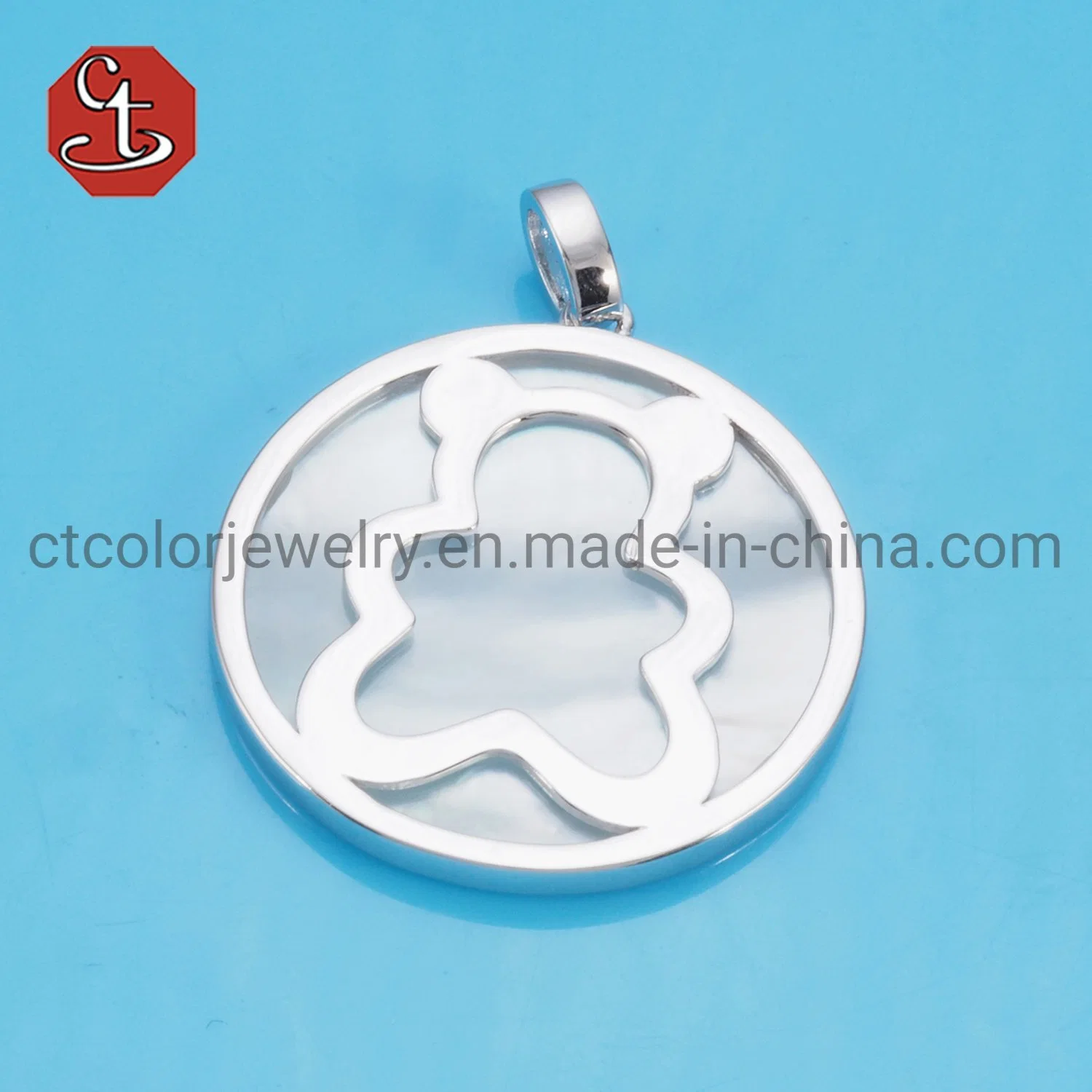 New Arrival Shell Pearl Pendants Mother of Pearl Necklaces Pendants Wholesale/Supplier Jewelry