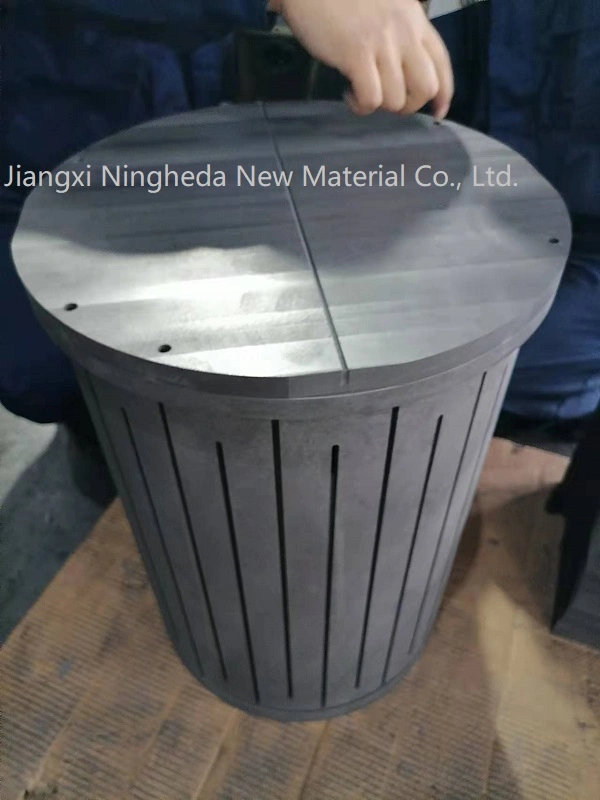 for Single Crystal and Polycrystal in Solar Photovoltaic Industry, Graphite Thermal Field Graphite Thermal Field Components for Solar Monocr