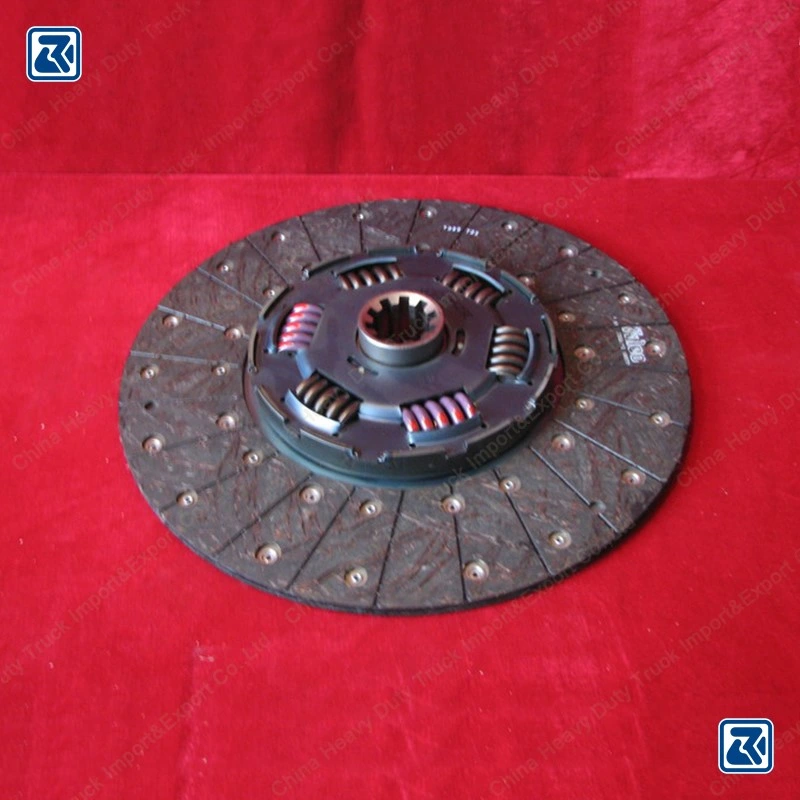 Sinotruk HOWO Truck Spare Parts 430mm Clutch Disc