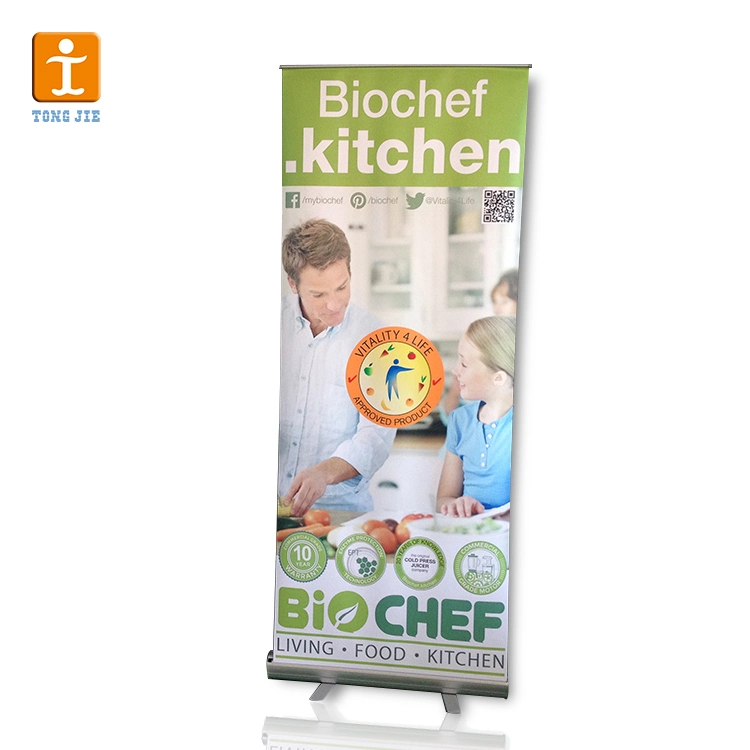 Indoor Outdoor Promotion Rollup Roll up Banner Stand for Events