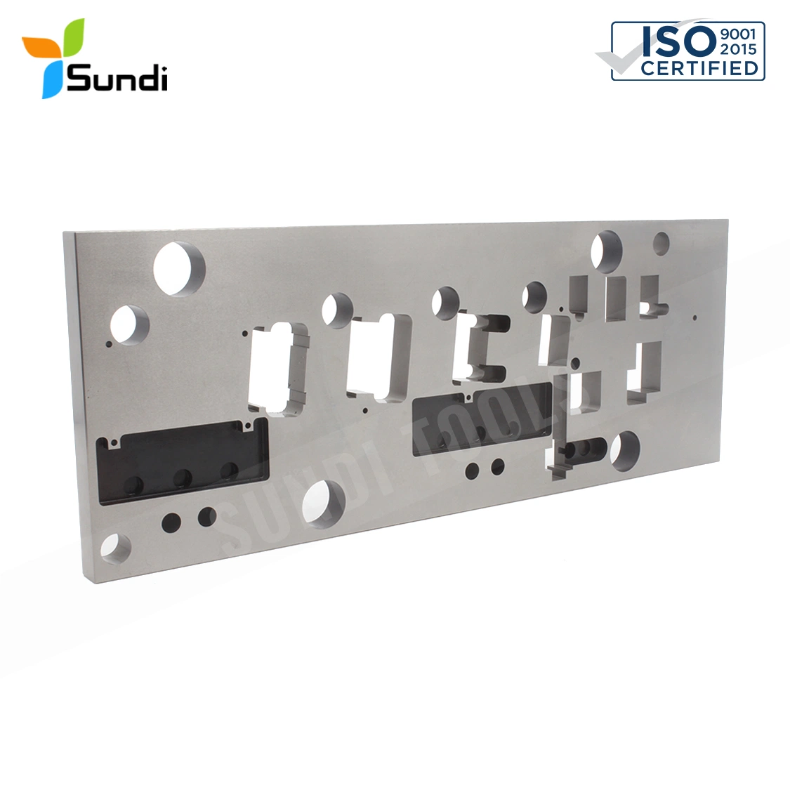 Custom-Made HSS CNC Machining Spare Parts Mold Stamping Tooling Plate Mold Accessories