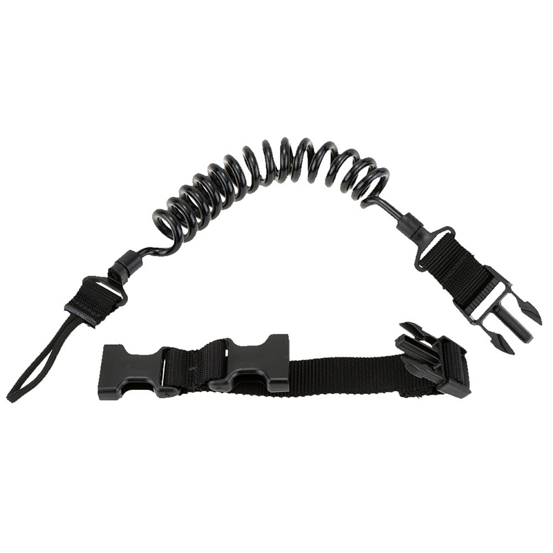 Anti-Loss Winding Lanyard Anti-Loss Coil Camera Lanyard