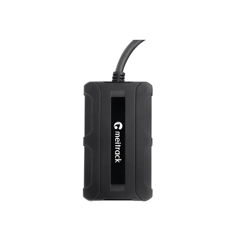 Meitrack T711L Dispositivo de Rastreamento Mini Bluetooth à Prova d'Água IP67 de Custo Efetivo Rastreador GPS Veicular 4G para Carro.