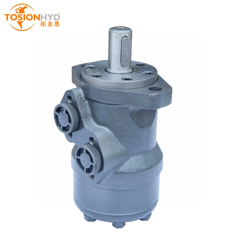 Bmm/OMM BMR/OMR OMP BMP/Bmh/Omh BMS/OMS Bmt/Tmo Bmv/Omv Rueda motriz de pistones radiales Mini Orbital de aceite de motor hidráulico con Eaton Sauer Danfoss Intermot Poclain