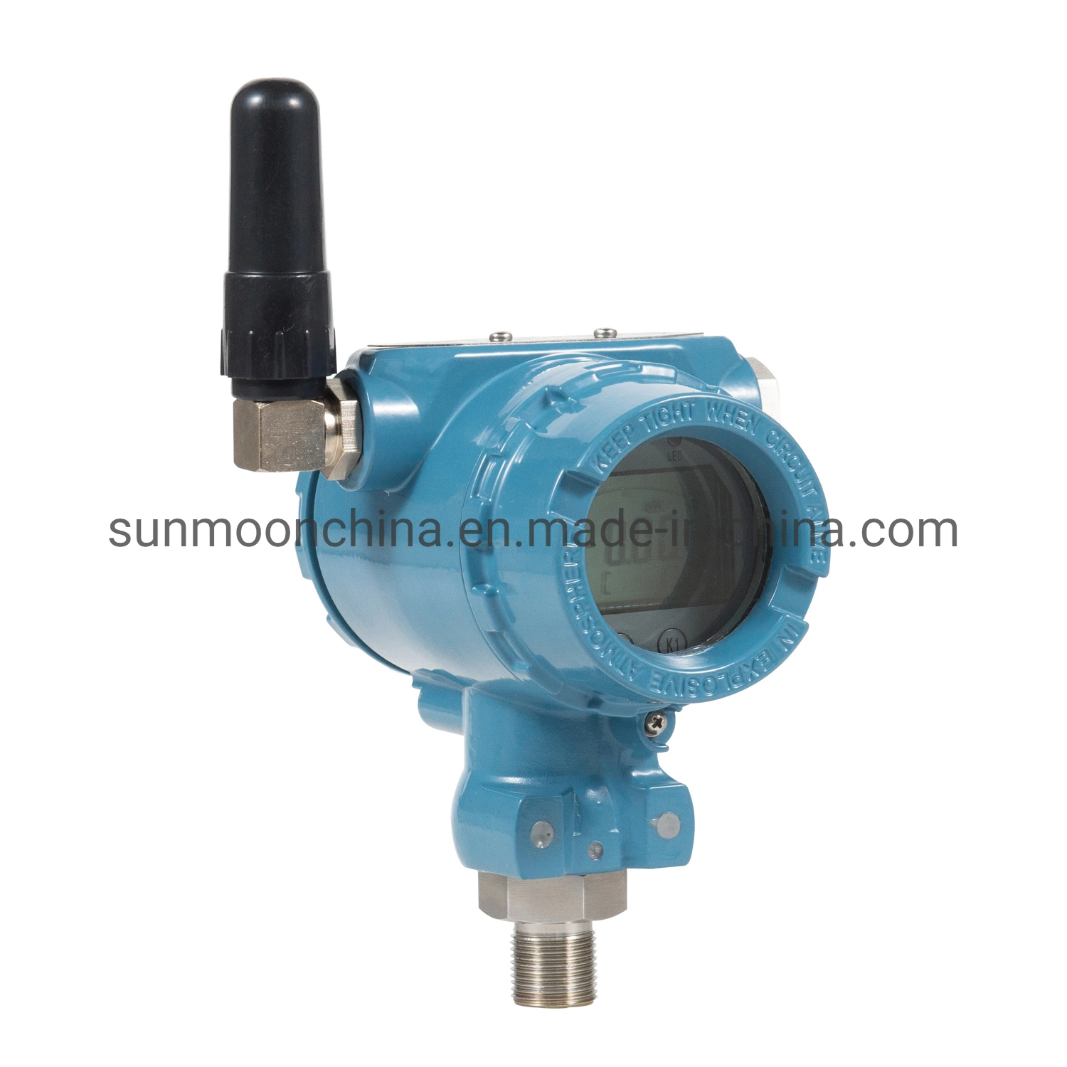 Oil Field Load Cell Series Wireless Digital Pressure Transmitter