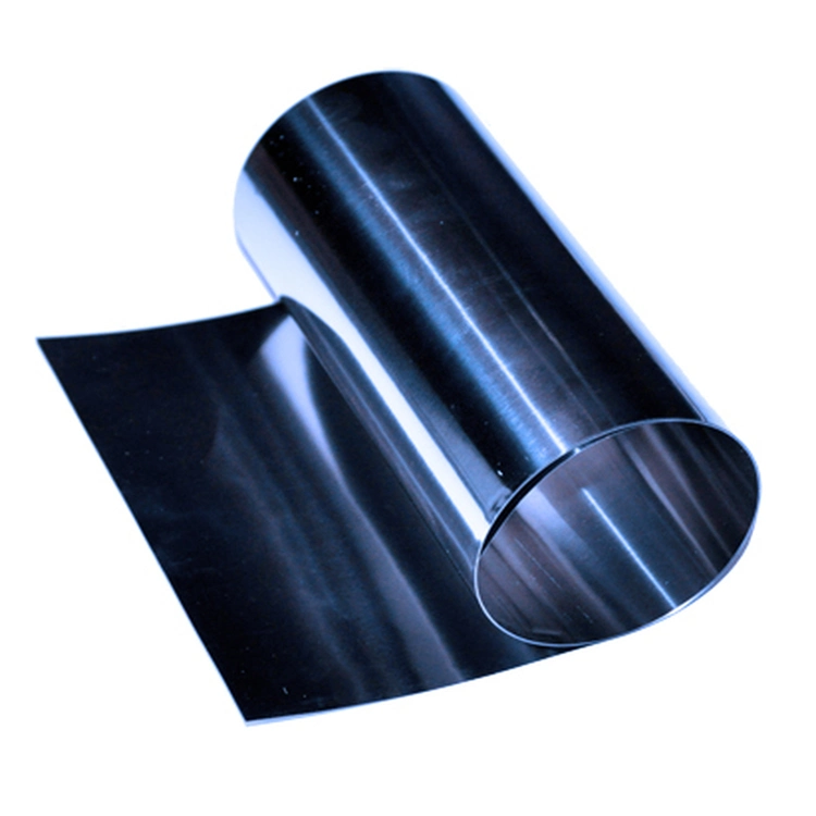 Prime Quality Width as Costomized Ck75 C75 Mn65spring Steel with Light Oil and Plastic Film Package