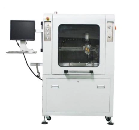 Ict High Speed Select Coat Conformal Coating System with IR Oven / UV Oven