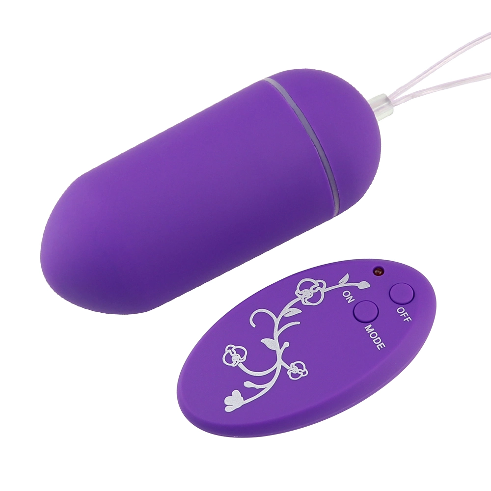 Las mujeres Masturbadors impermeable Vagina G-Spot Masaje Mini mando a distancia vibrando amor Huevo vibrador