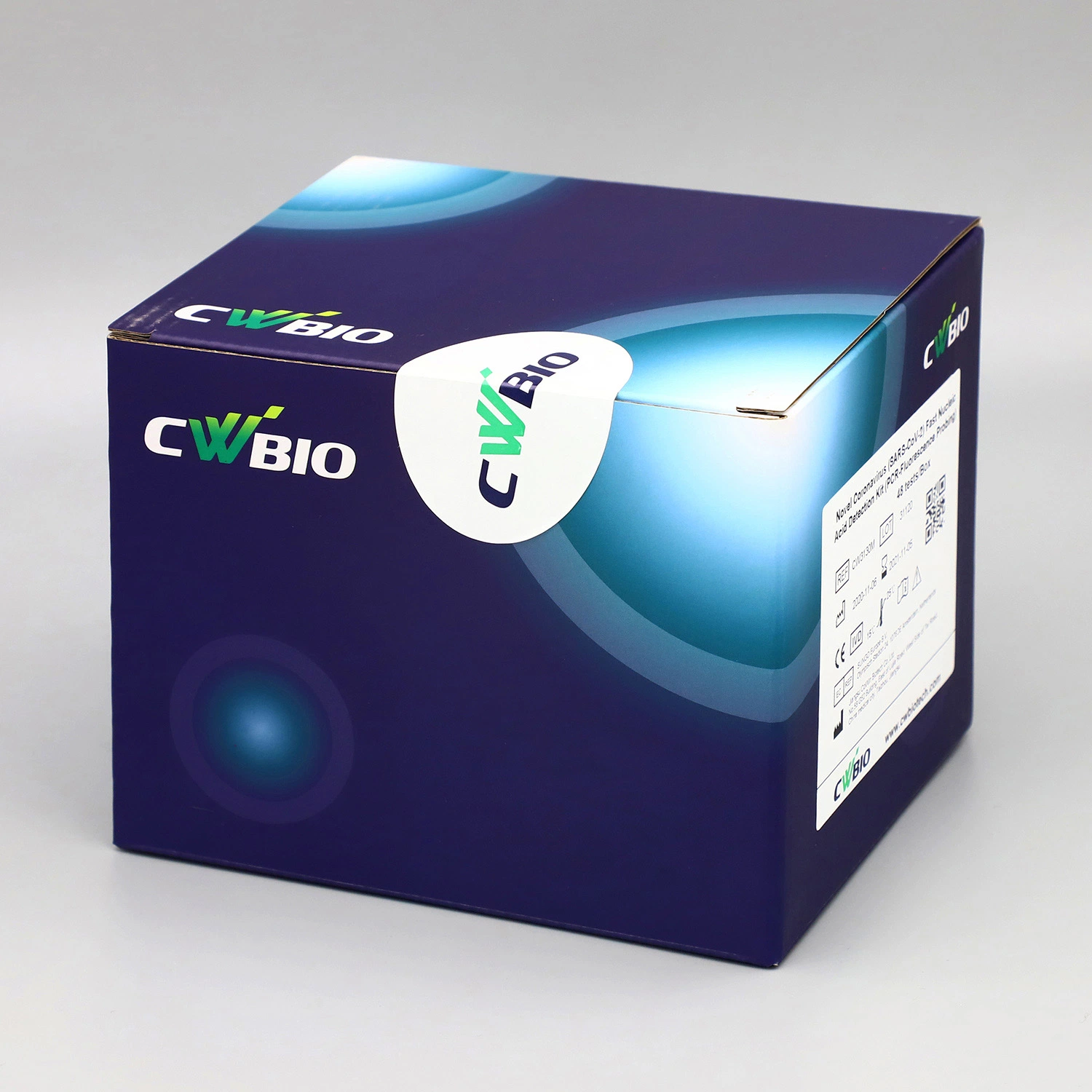 Probe Lyophilized Powder Virus PCR Detection Rapid Test Kits