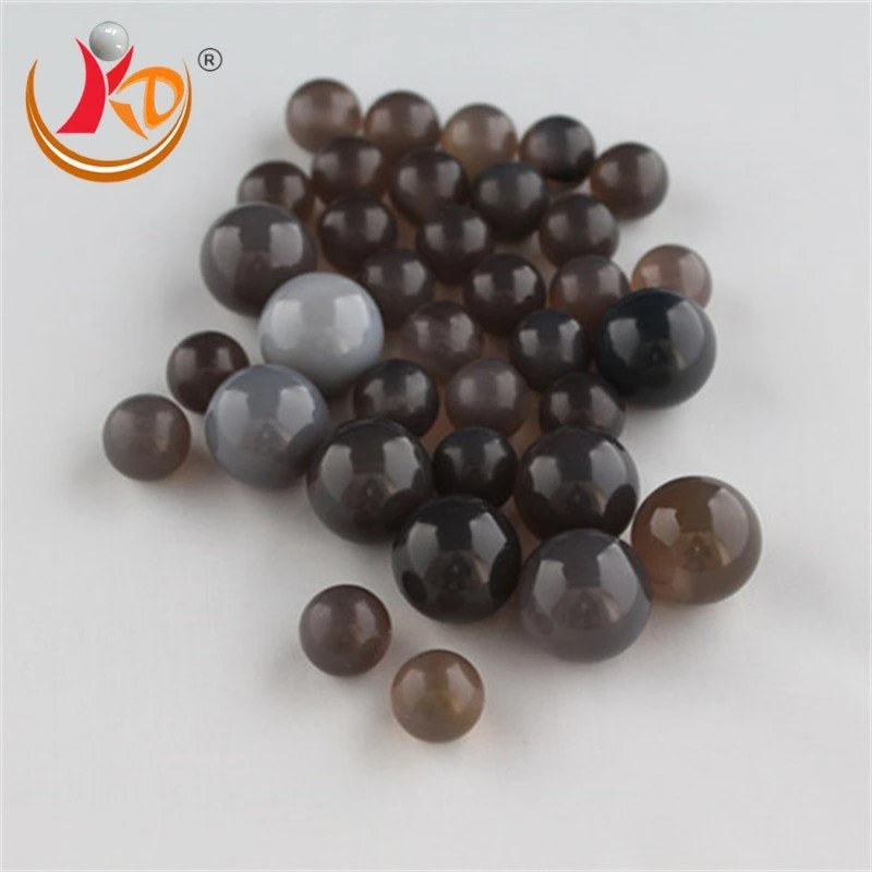 Natural Stone Beads 8mm Black Dragon Vein Agate Round Loose Gemstone Energy Healing Beads