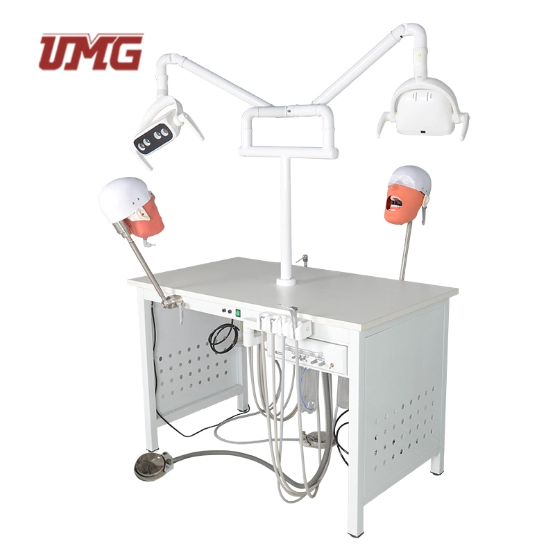 Dental Workstation Training Simulator