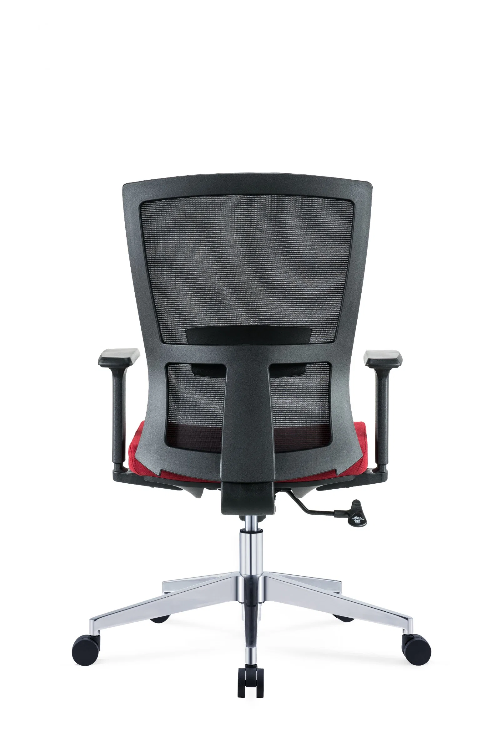 Silla de ordenador ergonómica de malla giratoria Silla de oficina escritorio