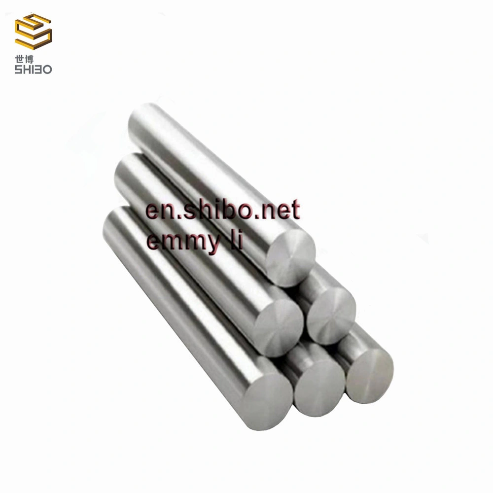 99.95% Tungsten Rods, Manufacture Tungsten Rod