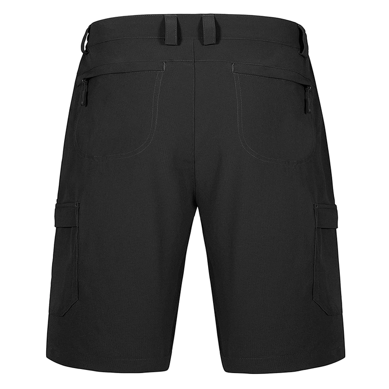 Men′ S Gym Shorts Sports Quick Dry Workout Running Lässig Trainingshort mit Taschen