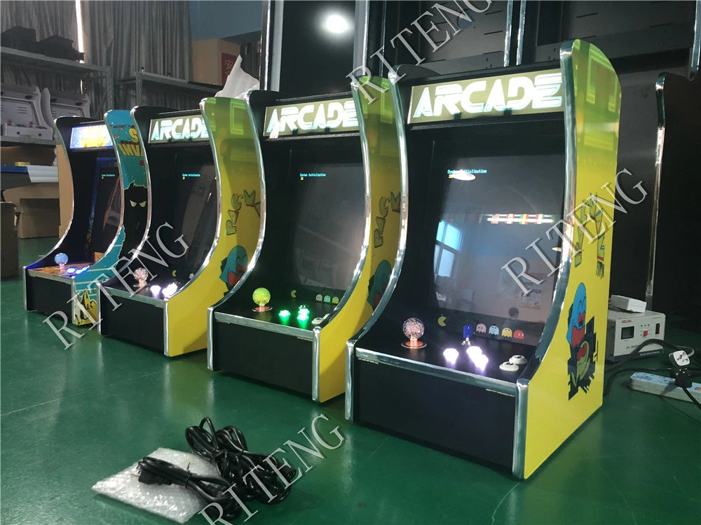 وحدة تحكم كلاسيكية Pandora Arcade Game Console Pandora 60 In1 Mini بارتوب أركيد لعبة فيديو آلة