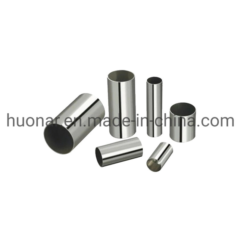 Inconel X750/N07750 Stainless Steel Tube/Pipe Polished Bright Surface