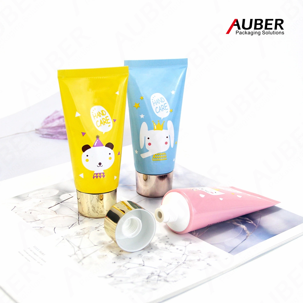 Bb Cream Sunscreen Sunscreen Tube Makeup Base 5 Layers Tube Long Nozzle