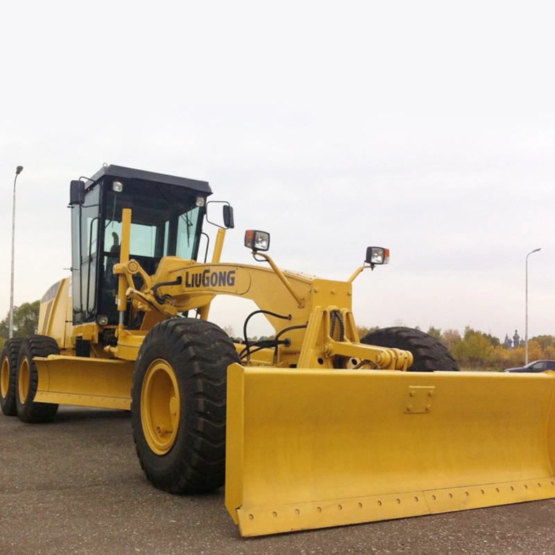 Liugong Motor Grader Price 215HP Grader Clg4215