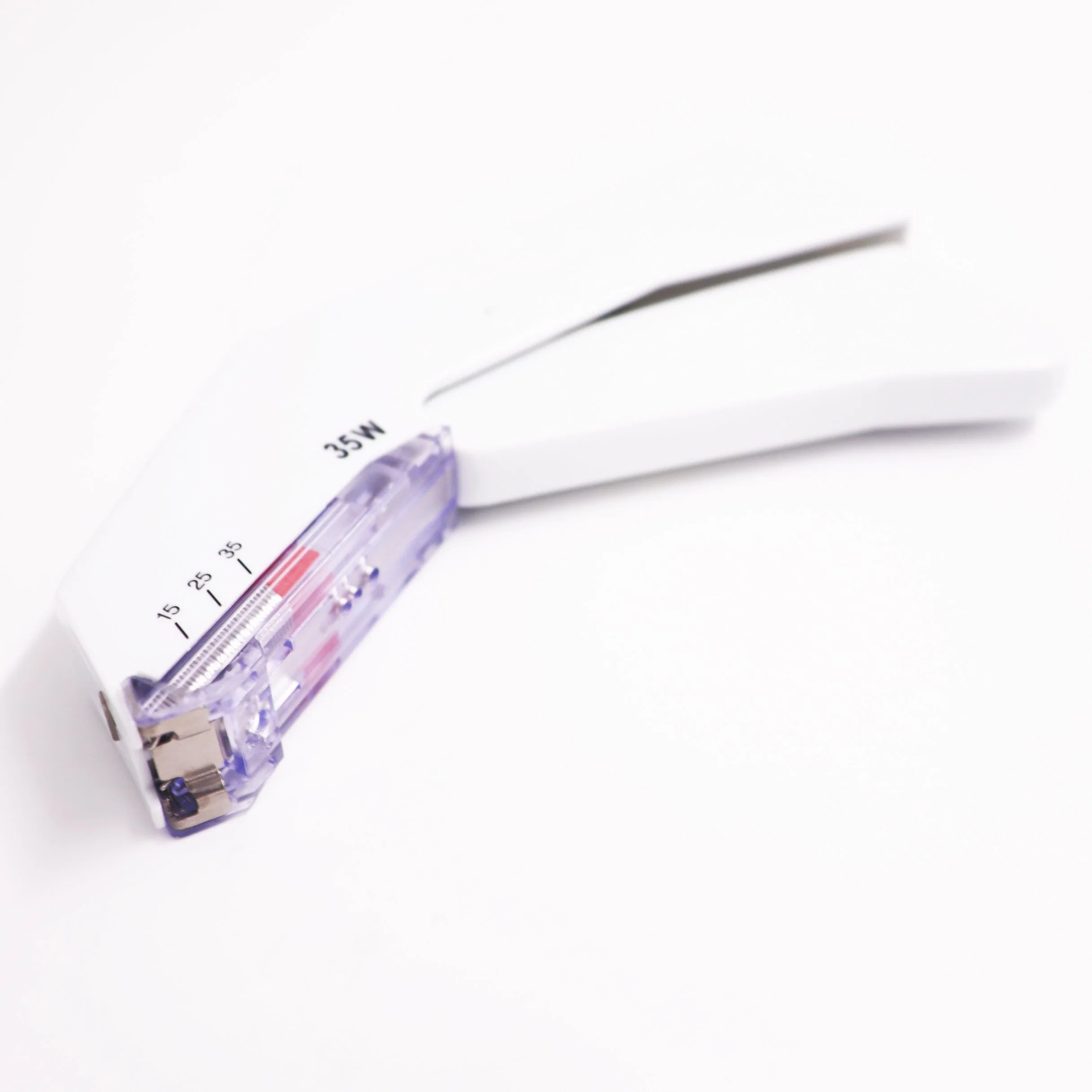 Factory Direct Selling Disposable Skin Staplers for Closing Skin Wounds