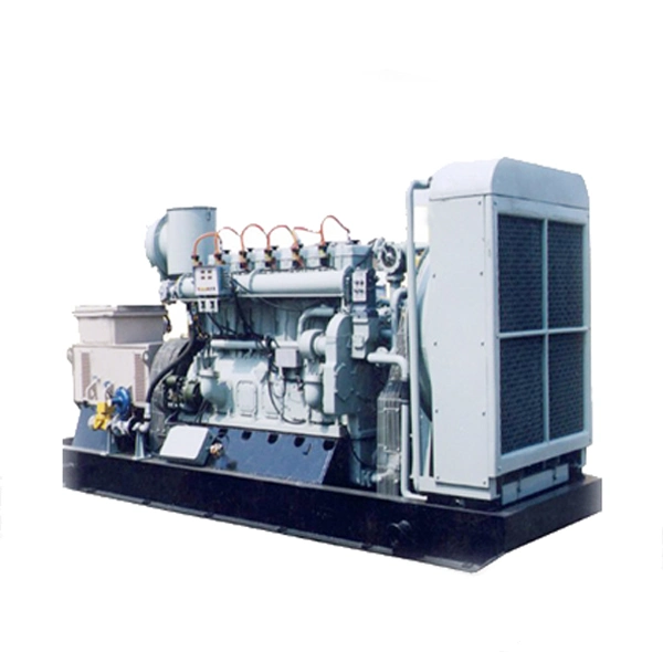 320kw/400kVA China Googol Coal Gas/ Natural Gas/ Bio Gas Generator