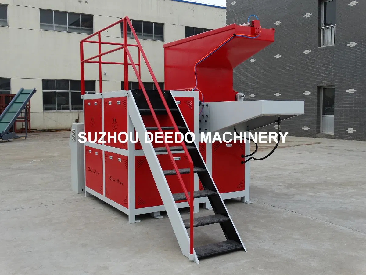 Plastic Wood Rubber Shredder or Crusher Crushing Machine Prices in Pakistan