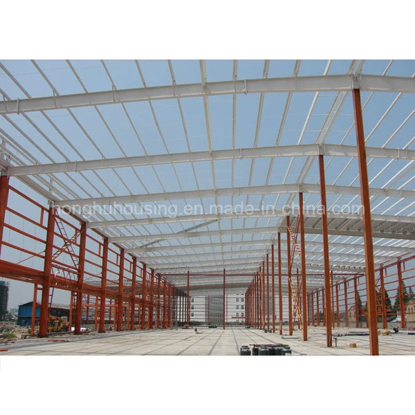 Easy to Install Prefab House Steel Frame