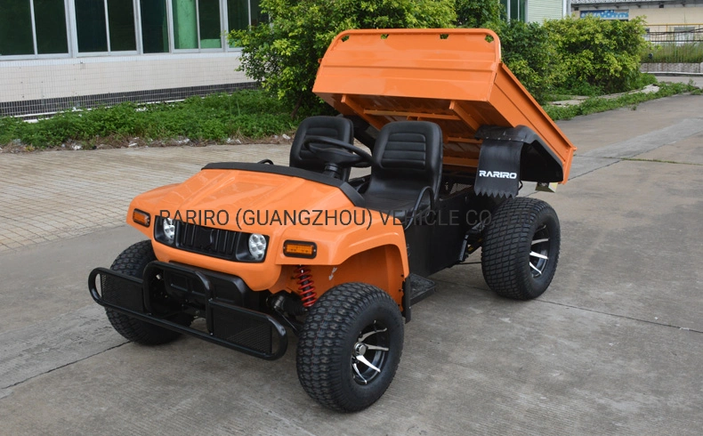 High Quality ATV Sport Vehicle with off-Road Wheel Utility Electric Car