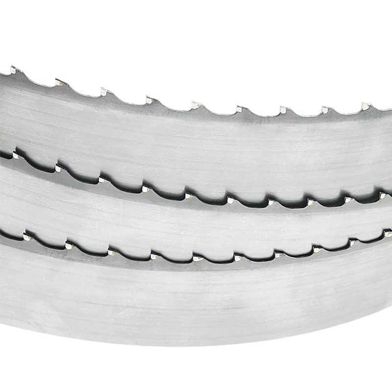 Tct Wood Carbide Tipped Band Saw Blade Wood Cutting