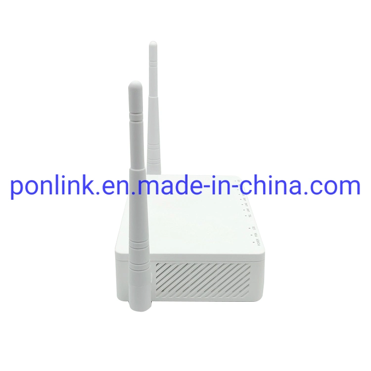 Modem FTTH Roteador 1GE 3Fe 1tel WiFi GPON ONU Antenne Externa ZTE F663nv3a F663