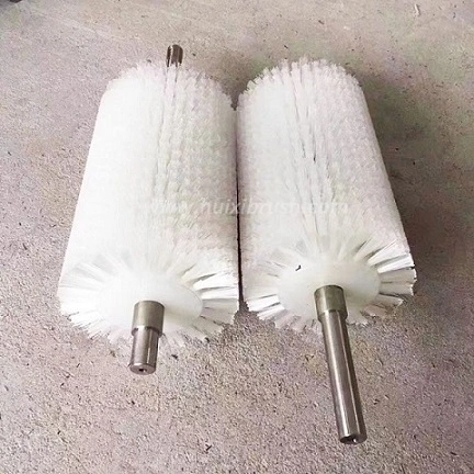 Industrial Cleaning Cylindrical Nylon Roller Brush