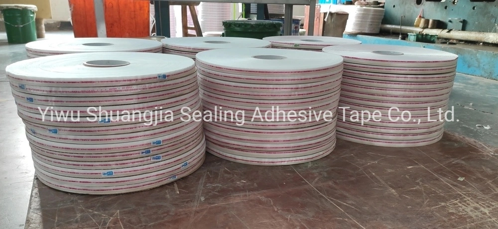 Self-Sealing Strip for Flap and Tape Bag, Reusable Sealing Tape, OPP Bag Sealing Strip (PE-B03)