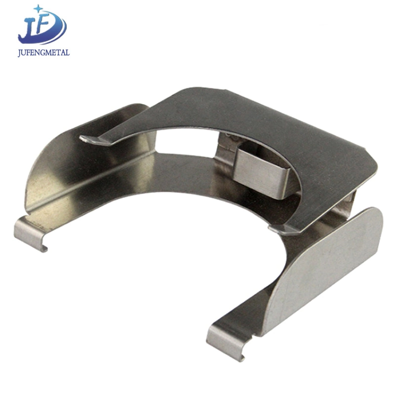 Customized E-Coating Surface Treatment Metal Hardware Stamping Parts for Copper Stamping Connector