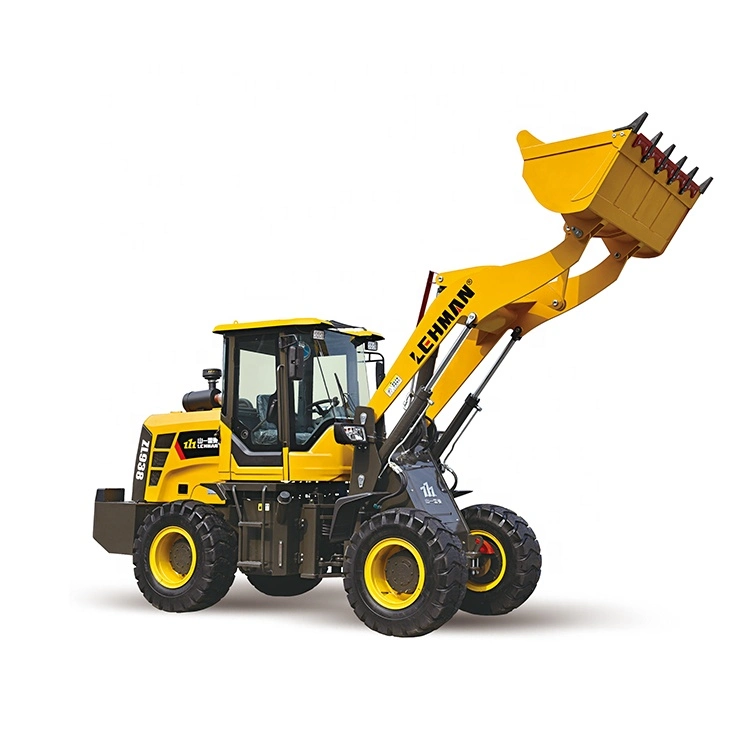 Diesel Underground Front Wheel Loader