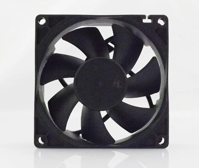 80X80X25mm 12V DC Cooling Fan Computer CPU Cooler Fan