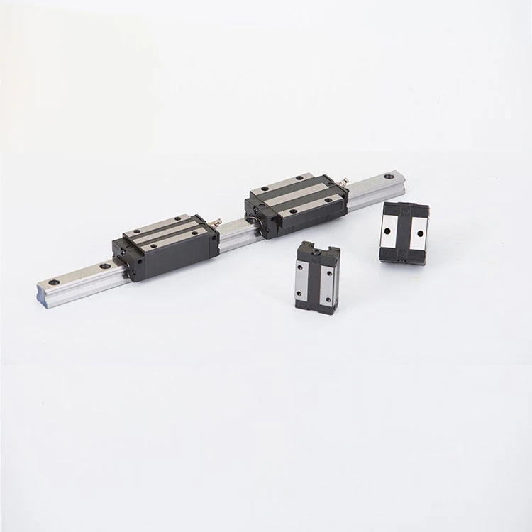 Taiwan Hiwin Distribuidores de perfil bajo Linear Rail