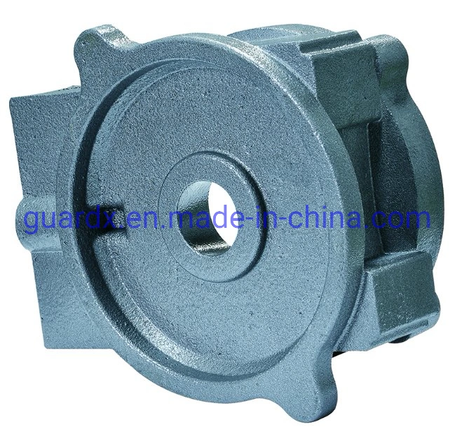 Customized High/Low Pressure Precision Zinc Alloy Die Casting with Machining