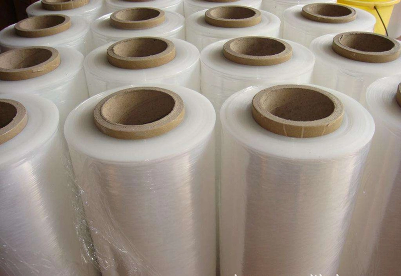 Clear Stretch Film 20micron Pallet Wrapping with Premium Quality