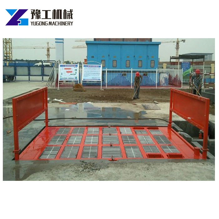 High Pressure Washer Car Washing Machine Cleaning Environmental Protection Equipment for Construction Sites