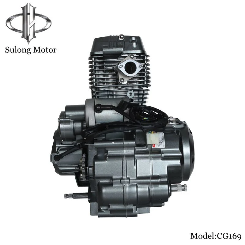 Cg169 Moteur 150cc Super vitesse moto