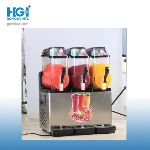 Hgi Commercial Use Slash Ice Making Machine for Ice Cream Shio