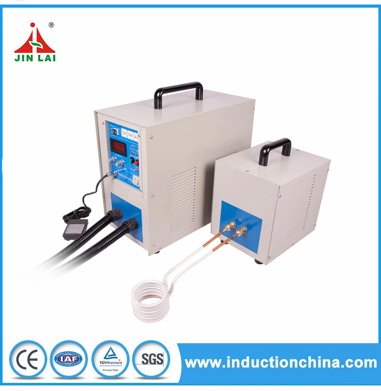 Low Price 25kw High Frequency Induction Heating Machine