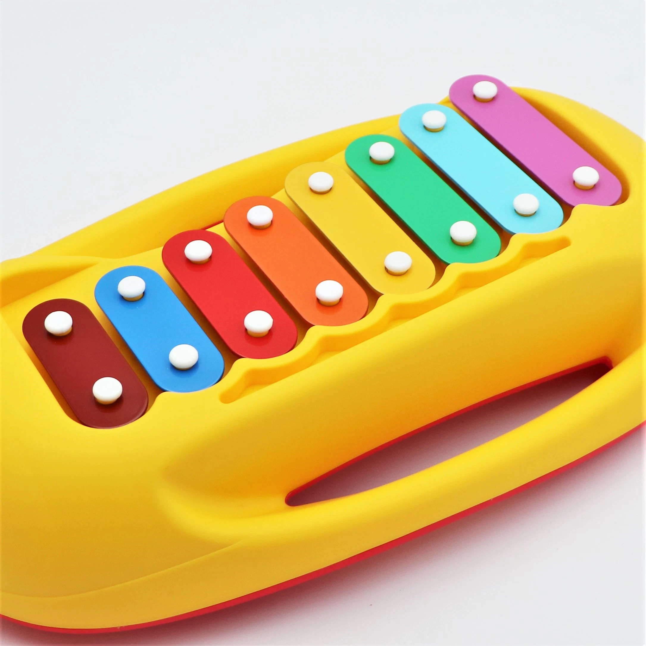 Xylophone Colourful Toy Metal Xylophone Musical Instruments for Sale