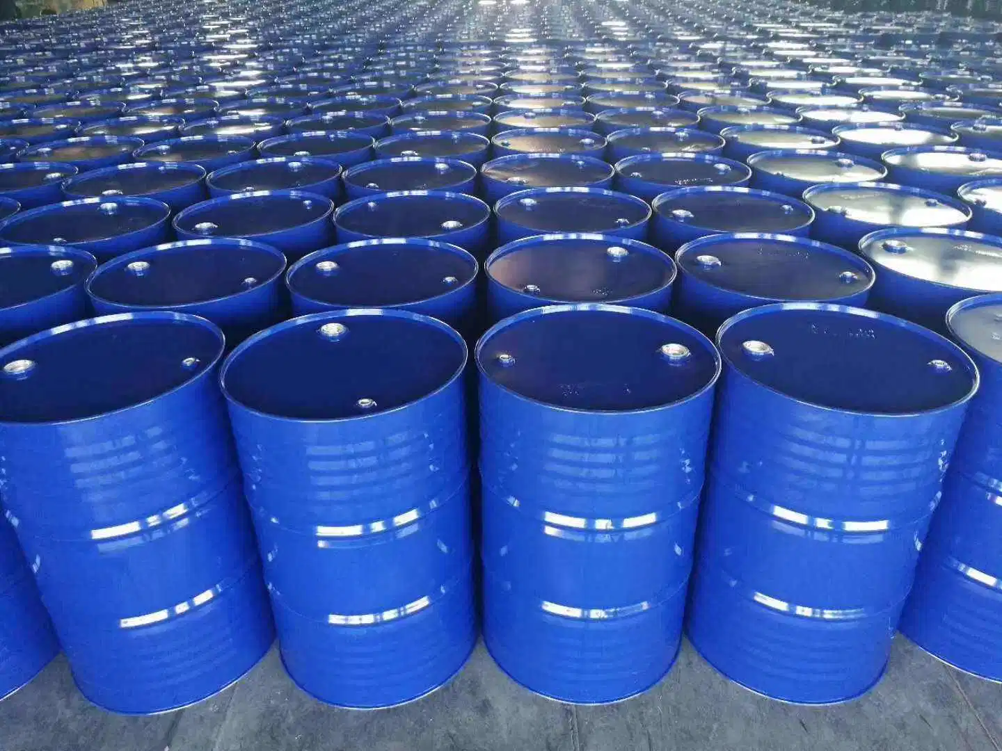 China Manufacturer Industrial Grade Ethanol 95% 96% CAS64-17-5