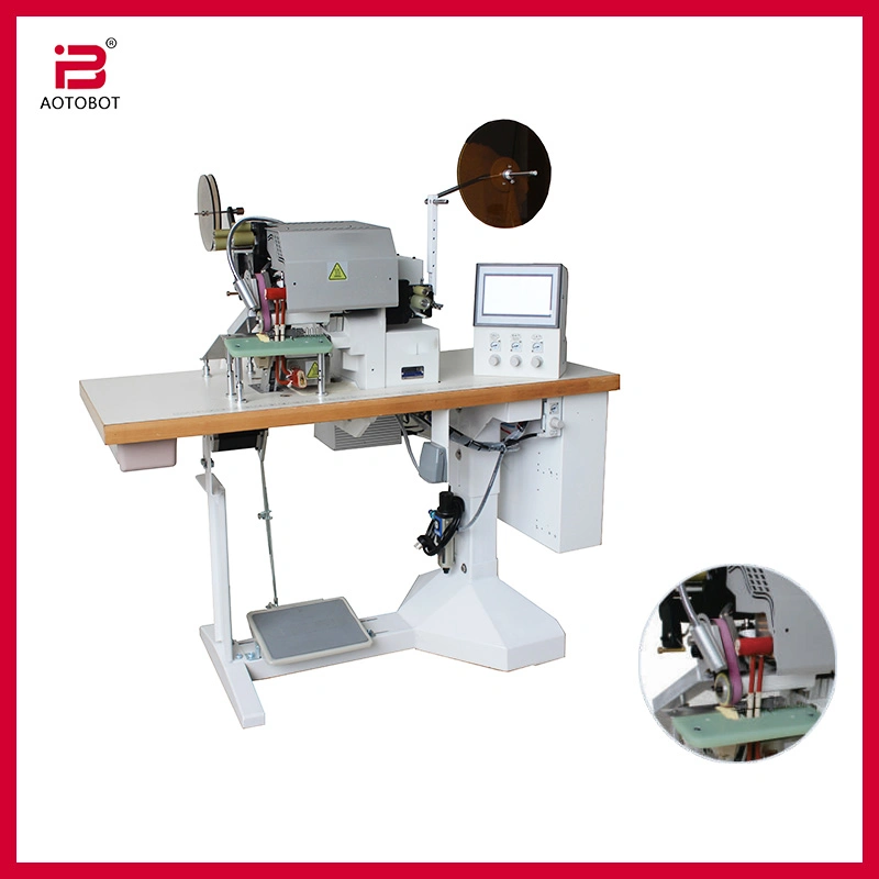 Sew Free/Seamless Sewing Machine for Underwear Outdoor Wear Folding and Bonding