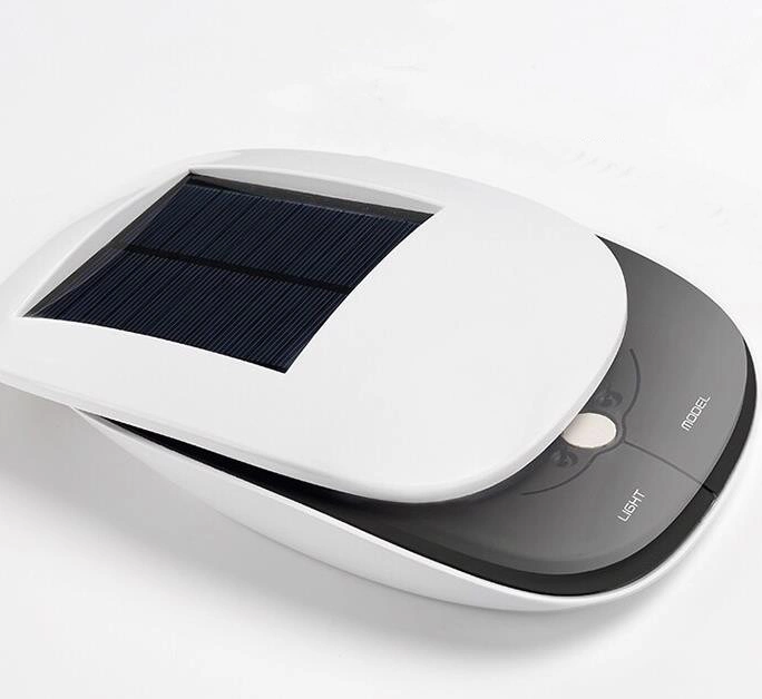 Smart Pm2.5 Remover Solar Power Car Air Cleaner Purifier