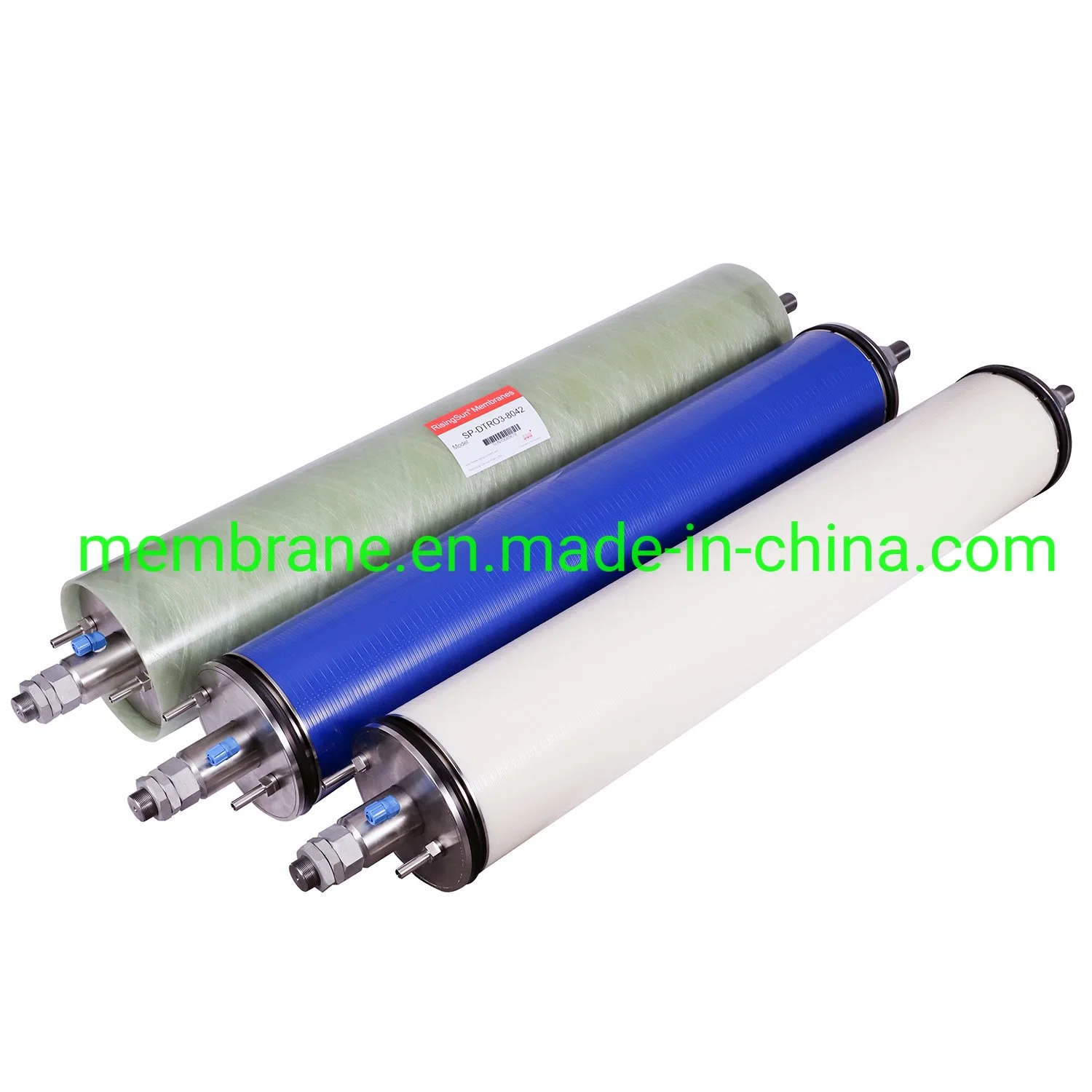 Disc Tube RO Membrane Module for Rotreat Rcdt Module, Deknomat Cdro Module, Pall, Rochem, Nanostone Membrane for Landfill Leachate