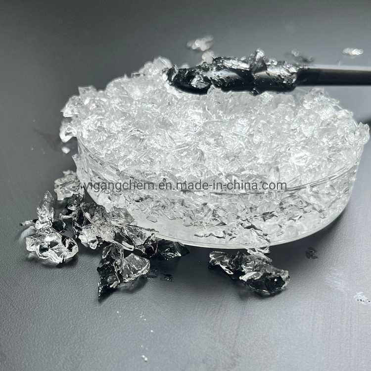 Sap Potassium Polyacrylate Ksap for Seed Coating Super Absorbent Polymer