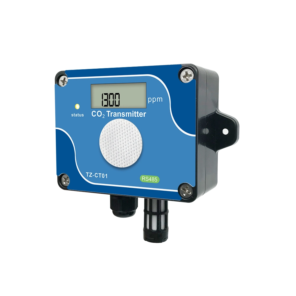 CO2 - Carbon Dioxide Level Sensor